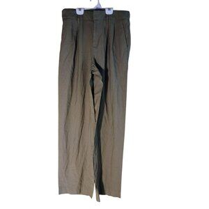 A New Day wide leg pants. Size 6.